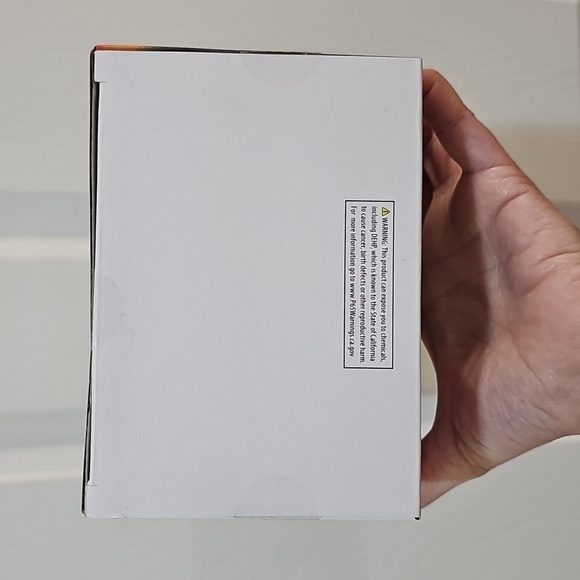 Mini Karaoke Speaker with Microphone - White - Picture 6 of 7